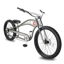Load image into Gallery viewer, Micargi 26" Vancouver Chopper Cruiser Bike