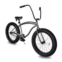 Load image into Gallery viewer, Micargi Luxe GT 26" Beach Cruiser Bikes