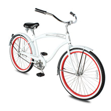 Load image into Gallery viewer, Micargi 26" Rover Beach Cruiser Bike