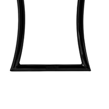 Load image into Gallery viewer, Micargi U-Type Hi-Rise Steel Lowrider Bicycle Handlebar For Chopper Cruiser