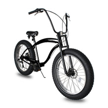 Load image into Gallery viewer, Micargi Luxe GT 26" Beach Cruiser Bikes