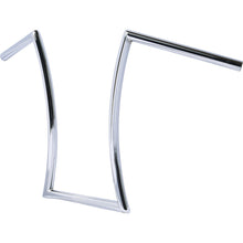Load image into Gallery viewer, Micargi U-Type Hi-Rise Steel Lowrider Bicycle Handlebar For Chopper Cruiser