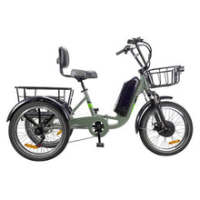 Load image into Gallery viewer, Nakto S02 Electric Tricycle | 48V 500W