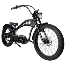 Load image into Gallery viewer, Micargi Cyclone 26" 48V 500W Electric Fat Tire Beach Cruiser