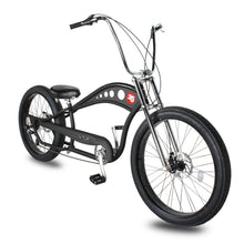 Load image into Gallery viewer, Micargi 26" Vancouver Chopper Cruiser Bike