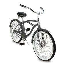 Load image into Gallery viewer, Micargi Tahiti Single Speed 26 Inch Men's Beach Cruiser Bike
