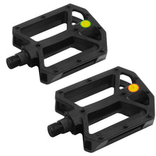 Load image into Gallery viewer, Micargi PD-FP-850B Pedals Nylon Platform For Three Piece/One Piece Crank