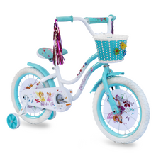 Load image into Gallery viewer, Micargi Ellie Kids Bike Freestyle Bicycle
