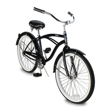 Load image into Gallery viewer, Micargi Tahiti Single Speed 26 Inch Men's Beach Cruiser Bike