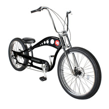 Load image into Gallery viewer, Micargi 26" Vancouver Chopper Cruiser Bike