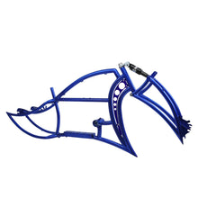 Load image into Gallery viewer, Tracer Signature Pro 26" Chopper Cruiser Electric Bike Frame