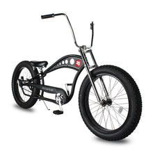 Load image into Gallery viewer, Micargi 26" Vancouver Chopper Cruiser Bike