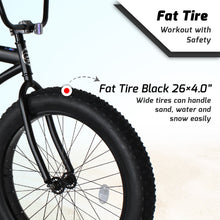 Load image into Gallery viewer, Micargi Luxe GT 26" Beach Cruiser Bikes