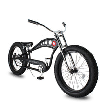 Load image into Gallery viewer, Micargi 26" Vancouver Chopper Cruiser Bike