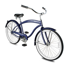 Load image into Gallery viewer, Micargi 26" Rover Beach Cruiser Bike