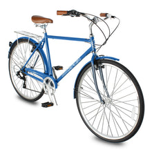 Load image into Gallery viewer, Micargi Roasca 700C 53cm Hybrid City Bikes 7 Speed