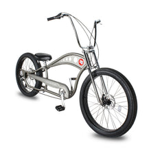 Load image into Gallery viewer, Micargi 26" Vancouver Chopper Cruiser Bike