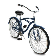 Load image into Gallery viewer, Micargi Tahiti Single Speed 26 Inch Men's Beach Cruiser Bike