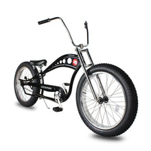 Load image into Gallery viewer, Micargi 26" Vancouver Chopper Cruiser Bike