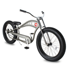 Load image into Gallery viewer, Micargi 26" Vancouver Chopper Cruiser Bike