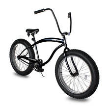 Load image into Gallery viewer, Micargi Luxe GT 26" Beach Cruiser Bikes