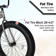 Load image into Gallery viewer, Micargi Luxe GT 26" Beach Cruiser Bikes