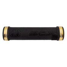 Load image into Gallery viewer, Grips Box One Locking Bk/Gold