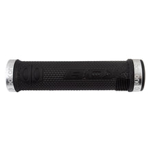 Load image into Gallery viewer, Grips Box One Locking Bk/Silver