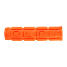 Load image into Gallery viewer, Grips Oury Mtn V2 135mm Orange
