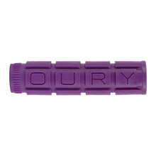 Load image into Gallery viewer, Grips Oury Mtn V2 135mm Purple