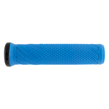 Load image into Gallery viewer, Grips Lizard Lock-On Single Wall Wasatch Blue/BKclamp