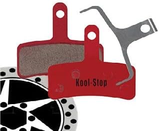 Kool Stop DISC BRAKES KS-D705 Disc brake replacement -Live4Bikes