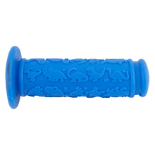 Load image into Gallery viewer, Grips Sunlite Comfort Dinosaur 97mm Blue