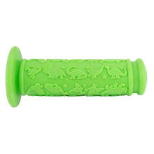 Load image into Gallery viewer, Grips Sunlite Comfort Dinosaur 97mm Green