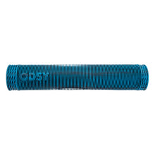 Load image into Gallery viewer, Grips Odossey Mx Broc Raiford Bk/Blue-Swirl