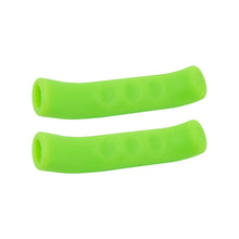 Load image into Gallery viewer, Grips Miles Wide Brake Lever Sticky Fingers 2.0 Green