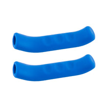 Load image into Gallery viewer, Grips Miles Wide Brake Lever Sticky Fingers 2.0 Blue