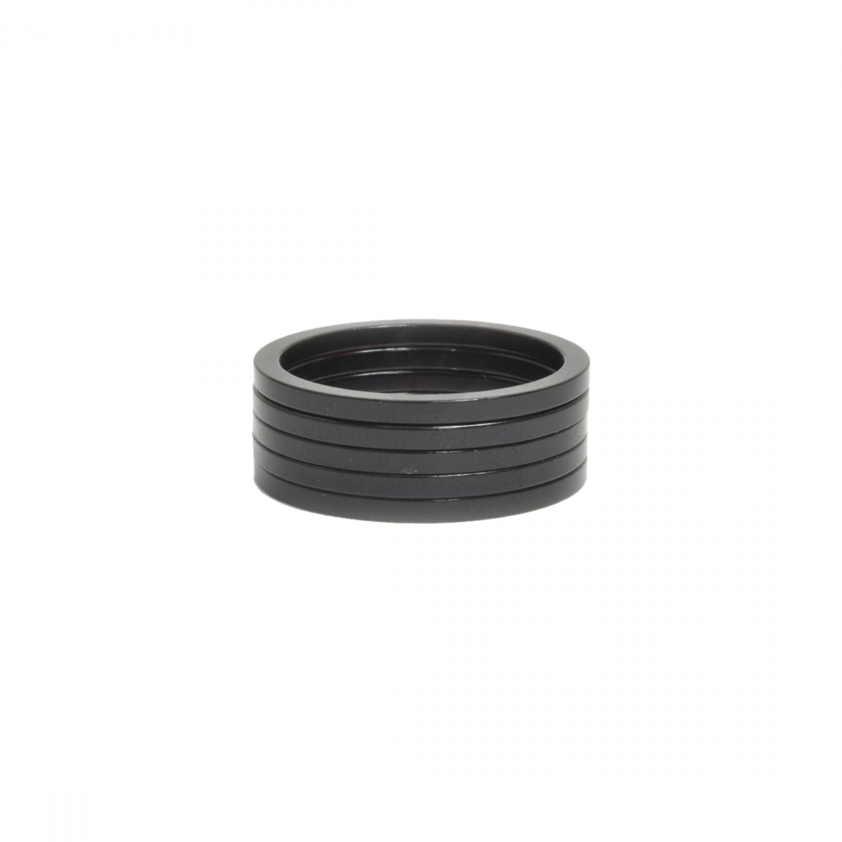 Wheels Manufacturing Head Part Wheels Mag Spacer Alloy 2.5mmx1-1/8 Bk ...