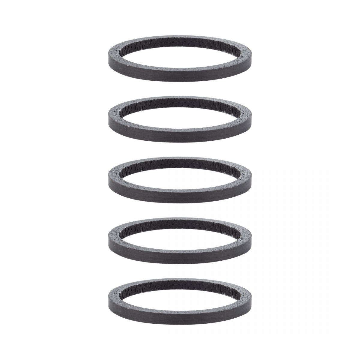 Wheels Manufacturing Head Part Wheels Mag Spacer Cbn 2.5mmx1-1/8 Bk ...