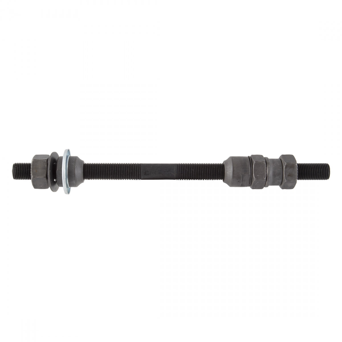 Wheel Master Hub Axle Set Rear Mw MT3400 3/8x26x135xXXX Kt-TD6R 371856 ...