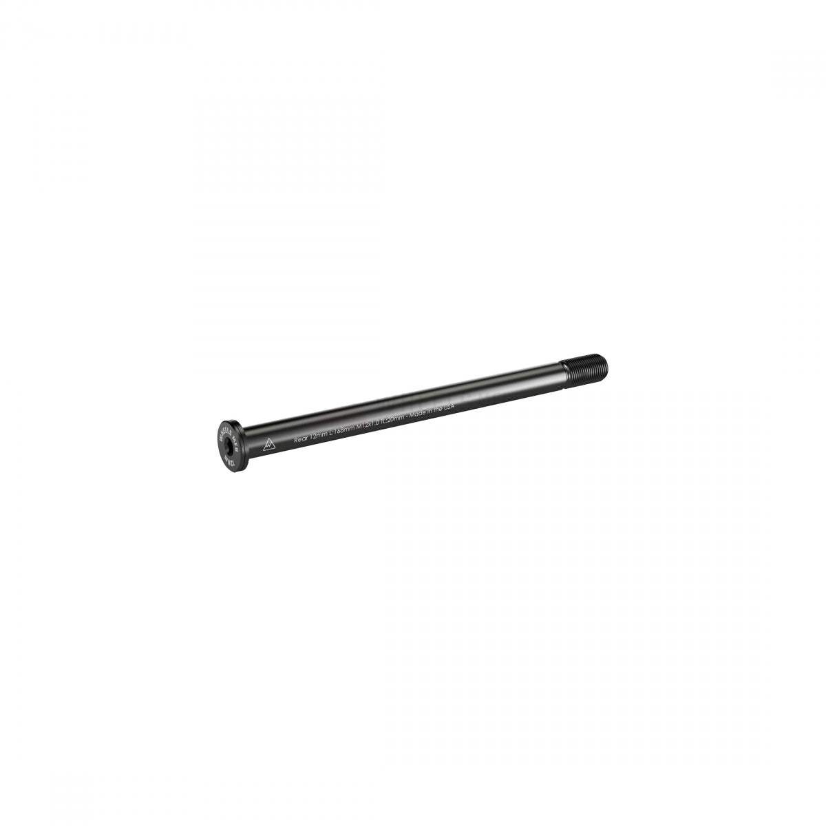 Wheels Manufacturing Hub Skewer Wheels Mag Thru Rear 12x168x1.0t Flat ...