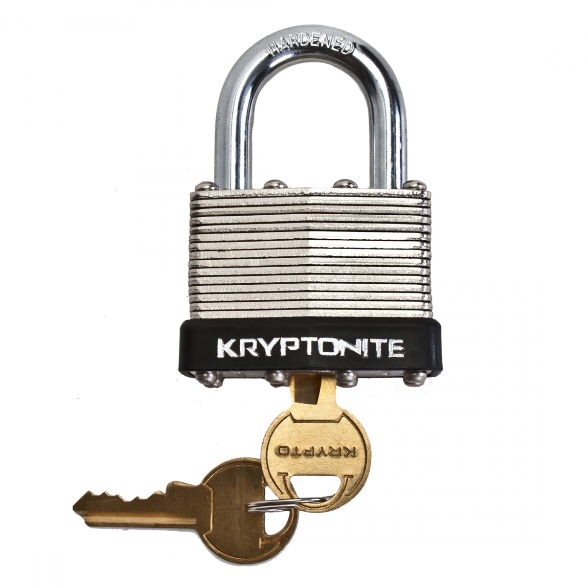 Kryptonite Lock Kry Padlock Laminated Steel 45mm Laminated Steel ...