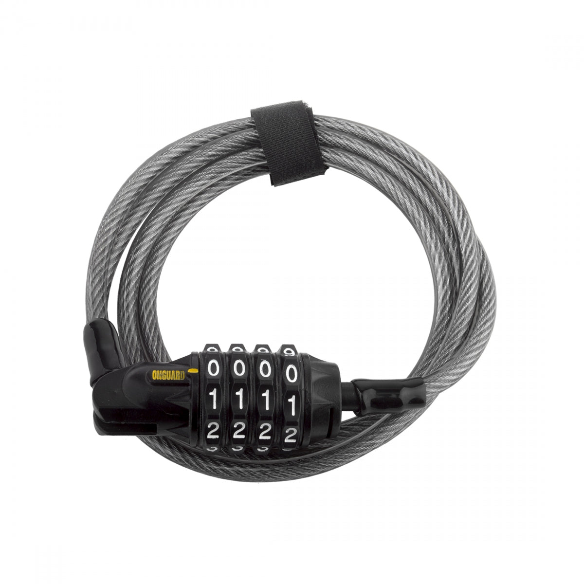 Onguard Lock On Guard Cable 8061 Terrier Combo 4fx6mm Terrier 8061 ...