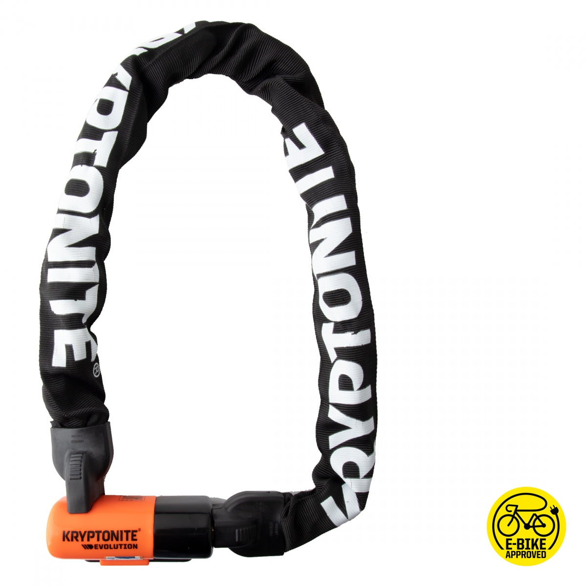 Kryptonite Lock Kry Chain 1090 Evo Ser-4 35.5inx10mm Evolution Series ...