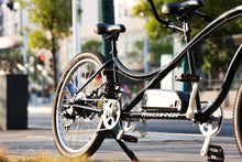 Load image into Gallery viewer, Micargi Aloha 26" Tandem Beach Cruiser Electric Bike