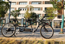 Load image into Gallery viewer, Micargi Aloha 26" Tandem Beach Cruiser Electric Bike