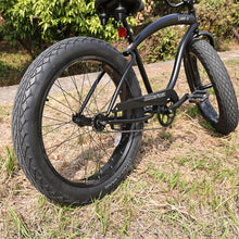 Load image into Gallery viewer, Micargi Luxe GT 26" Beach Cruiser Bikes