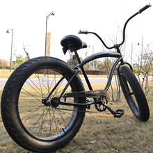 Load image into Gallery viewer, Micargi Luxe GT 26" Beach Cruiser Bikes
