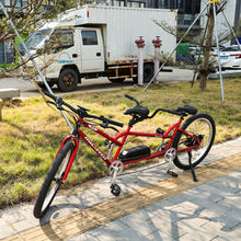 Load image into Gallery viewer, Micargi Raiatea 500W Tandem Electric Bicycle