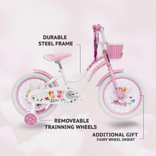 Load image into Gallery viewer, Micargi Ellie Kids Bike Freestyle Bicycle